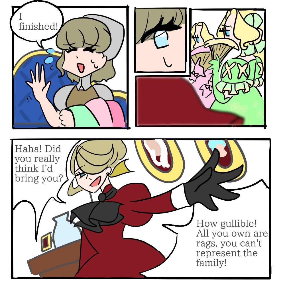 Comic Chapter 2, Panel 1