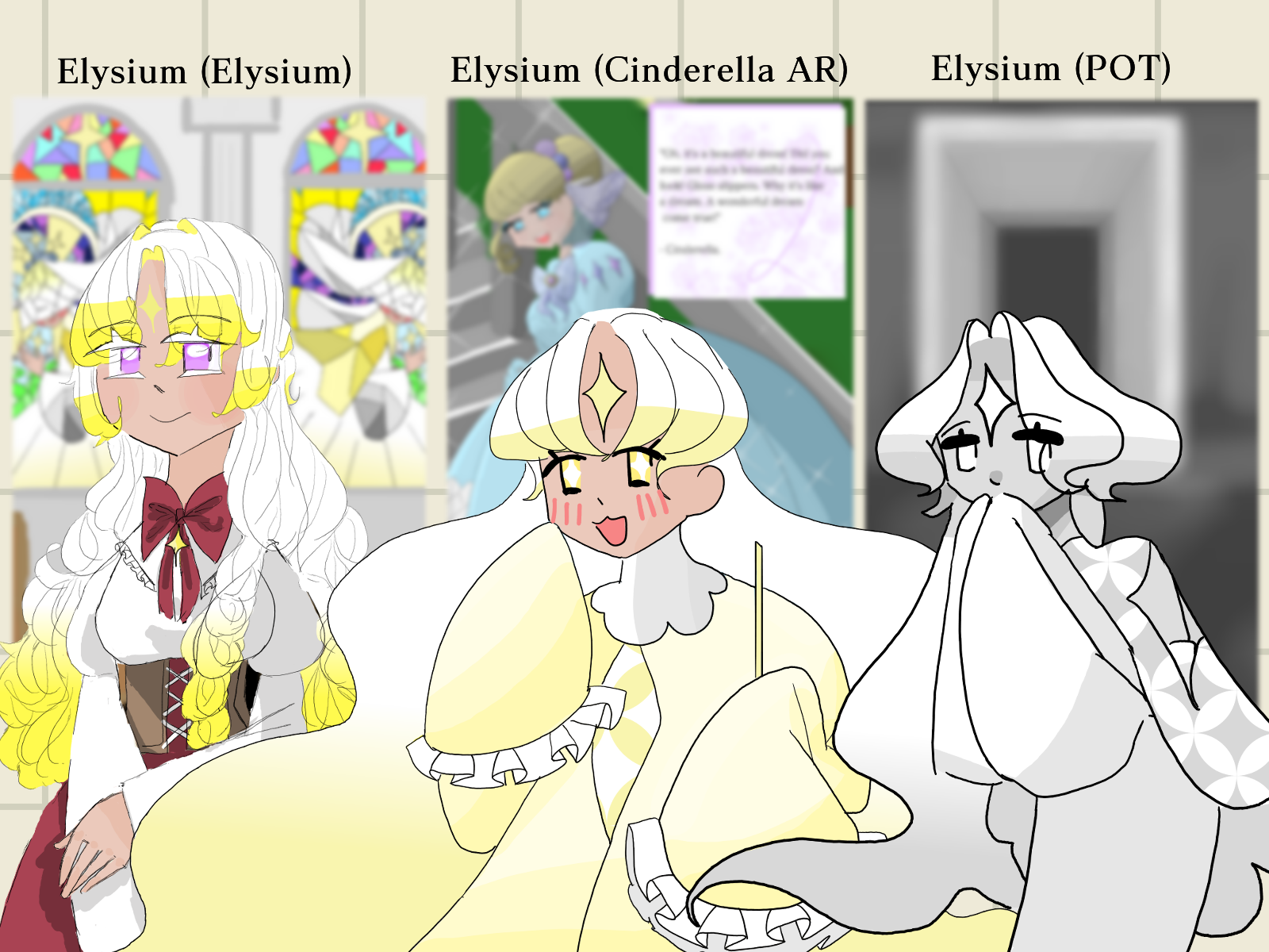 Elysium through the eras